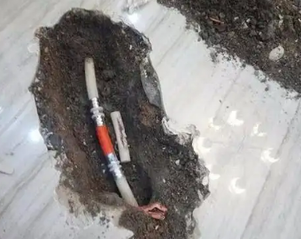 平和测漏水电话